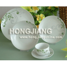 20pcs Dinner Plate (HJ008004)